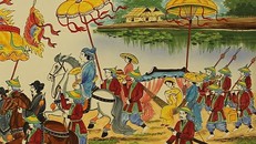 Trạng nguyên nước Việt nào gắn liền với giai thoại ‘từ chối lấy công chúa làm vợ’?