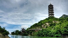 Đảo Đào Hoa nằm ở đâu?