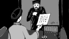 Người phụ nữ nước Việt nổi tiếng từng thay chồng xử án là ai?