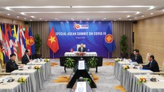 Thủ tướng Nguyễn Xuân Phúc chủ trì Hội nghị Cấp cao đặc biệt ASEAN