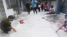 Hiện trường vụ việc. - Ảnh: VOV