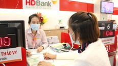 'Giao dịch nhanh - Lợi ích mạnh', hưởng 5 ưu đãi mua sắm lớn tại HDBank