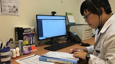 Chăm sóc sức khỏe từ xa 'lên ngôi' giữa mùa dịch COVID-19