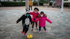 COVID-19 gây biến chứng hiếm gặp ở trẻ nhỏ