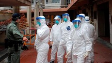 Quan chức Mỹ theo WHO tới Trung Quốc điều tra dịch nhưng không được tới Vũ Hán