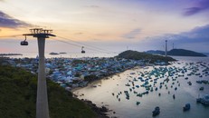 Phú Quốc: Sun World Hon Thom Nature Park đón khách trở lại từ 30/4