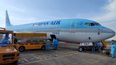 Công tác đảm bảo an toàn, tránh lây nhiễm chéo luôn được chú trọng tại sb Vân Đồn