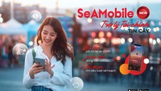 SeABank tự hào với ứng dụng ngân hàng số ‘SeAMobile New - trợ lý tài chính tin cậy’