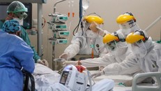 Máy thở là một công cụ quan trọng trong cuộc chiến chống lại coronavirus.