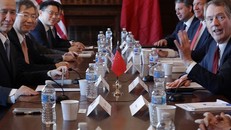 Mỹ - Trung nối lại đàm phán thương mại