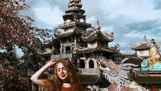 Tháp chuông cao nhất Việt Nam nằm ở ngôi chùa nào?