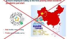 Phát hành tài liệu in ‘đường lưỡi bò’, CEO Bayer Việt Nam bị mời làm việc