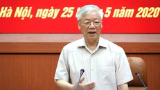 Chuẩn bị thật tốt nhân sự Quân đội tham gia Trung ương khóa mới