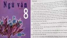 Bộ GD&ĐT yêu cầu chỉnh lý lỗi chính tả trong sách giáo khoa Ngữ văn lớp 8