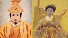 Vị vua nào lên ngôi 2 lần và là người đầu tiên lấy vợ phương Tây?