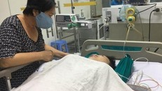 BV Nhi đồng 2 chuẩn bị phương án mổ khẩn cấp cho học sinh bị cây đè