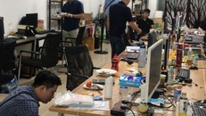 Hà Nội: Triệt phá thành công đường dây đánh bạc trực tuyến 64.000 tỷ đồng