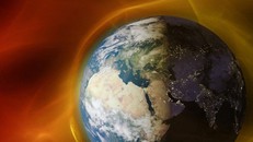 Hiện tượng lạ ở Nam Mỹ: Trái đất chuẩn bị đảo ngược?