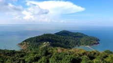 Cụm đảo nào ở Việt Nam gần xích đạo nhất?