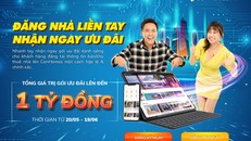 CenHomes tung gói quà tặng lên đến 1 tỷ đồng cho khách hàng