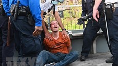 Góc nhìn về bạo lực và cuộc khủng hoảng sắc tộc của nước Mỹ