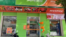 Tập đoàn BRG mở thêm 6 Minimart Hapro Food mới tại Hà Nội