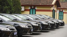 Thừa Thiên - Huế lý giải vì sao xe công vượt quy định tới 125 chiếc