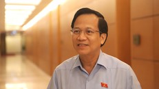 Bộ trưởng Lao động, thương binh và xã hội - Đào Ngọc Dung. - Ảnh: Vietnamnet