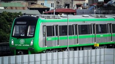 Dự án tàu đường sắt Cát Linh - Hà Đông.