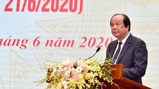 Báo chí đồng hành chung sức thực hiện mục tiêu ‘kép’