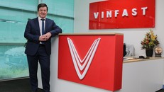 Sếp VinFast Australia: 'Đây là cơ hội chỉ có một lần trong đời'