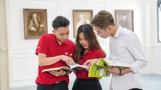 Đặc biệt cách tuyển sinh ở VinUni: Ứng tuyển một ngành, trúng tuyển ngành khác