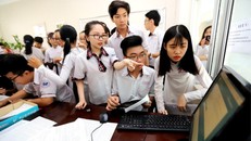 Mức học phí năm học mới của khối THPT tại TP.HCM: Cao nhất 1,5 triệu/tháng