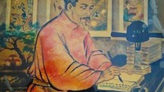 Ai là tác giả của bộ bách khoa toàn thư đầu tiên ở nước ta?