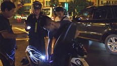 'Chỉ điểm' chốt 141 Hà Nội trên Facebook, một đối tượng bị xử lý