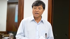 Ông Nguyễn Văn Hiếu cho hay học sinh TP.HCM sẽ tựu trường vào ngày 1/9. - Ảnh: Vietnamnet