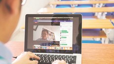 COVID -19: Cú hích của giáo dục trực tuyến