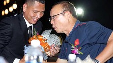 Tuyển Việt Nam: Thầy Park muốn Anh Đức trở lại, lẩm cẩm hay thực tế