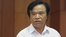 Ông Phan Văn Chín, Tỉnh ủy viên, Giám đốc Sở Tài chính Quảng Nam. - Ảnh: Vnexpress