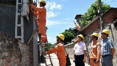 EVN sẽ phúc tra toàn bộ hoá đơn có chỉ số điện tăng trên 30%