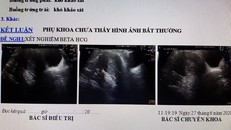 Công an vào cuộc vụ người phụ nữ ‘vác’ bụng bầu đi đẻ nhưng không có thai