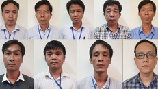 Khởi tố thêm 9 bị can liên quan đến dự án cao tốc Đà Nẵng - Quảng Ngãi