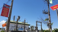 Đình chỉ công tác 8 người sau sự cố phóng điện