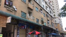 Hà Nội kỷ luật Bí thư Hà Đông vì để toà chung cư xây không phép