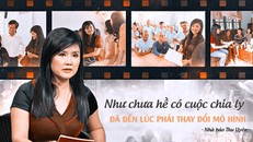 Nhà báo Thu Uyên: Như chưa hề có cuộc chia ly đã đến lúc phải thay đổi mô hình