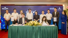 Tập đoàn Tân Á Đại Thành – Meyland ký hợp tác với Tập đoàn Accor