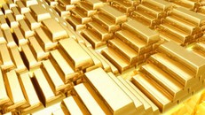 Giá vàng ngày 15/7 tiếp tục tăng, lập nên kỷ lục mới