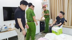 Triệt phá đường dây cá độ bóng đá qua mạng hơn 32 triệu USD