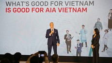 AIA ra mắt dịch vụ tư vấn và quản trị bệnh án cá nhân đầu tiên tại Việt Nam