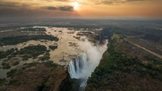 Châu Phi tách đôi, một đại dương mới đang hình thành?